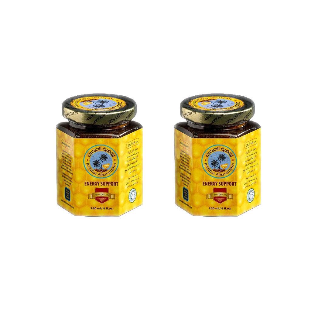 Ashfiat Alharamain 2 Jars